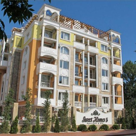 Apart Sweet Homes 5 - Apartments For Guests Sunny Beach Exterior foto