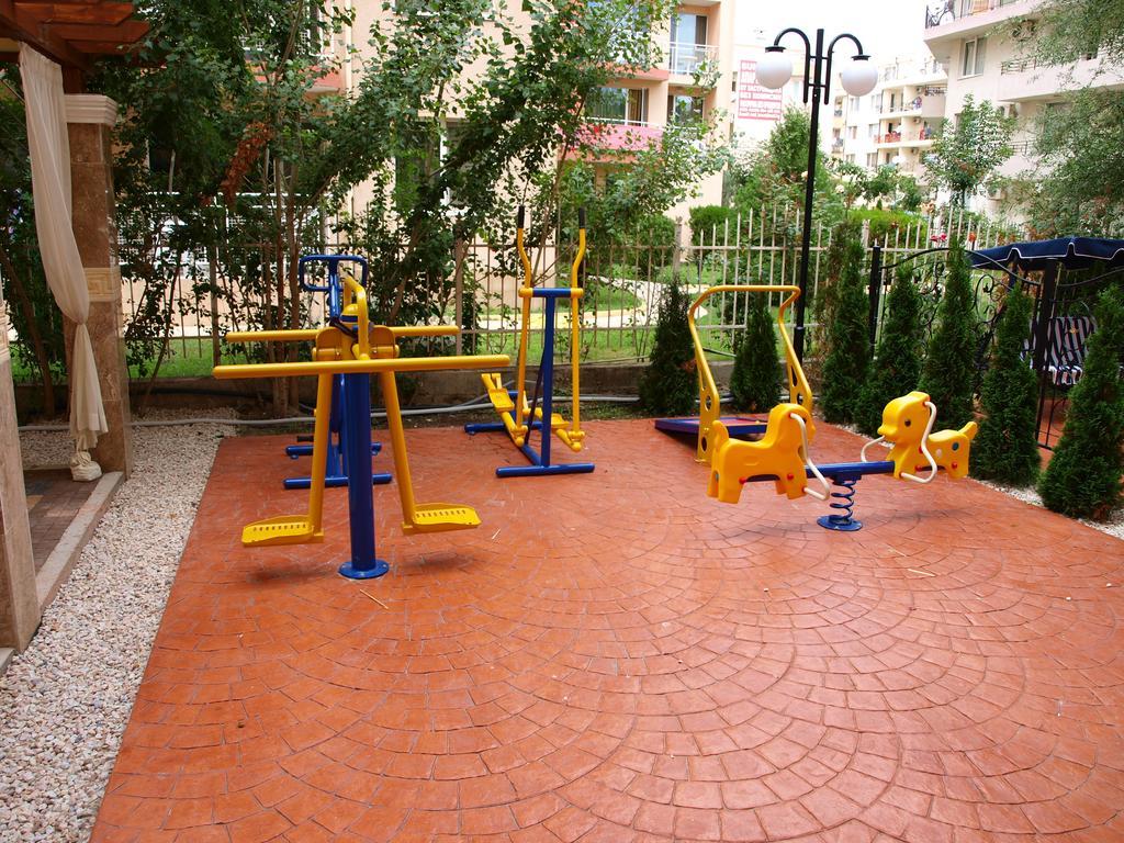 Apart Sweet Homes 5 - Apartments For Guests Sunny Beach Exterior foto