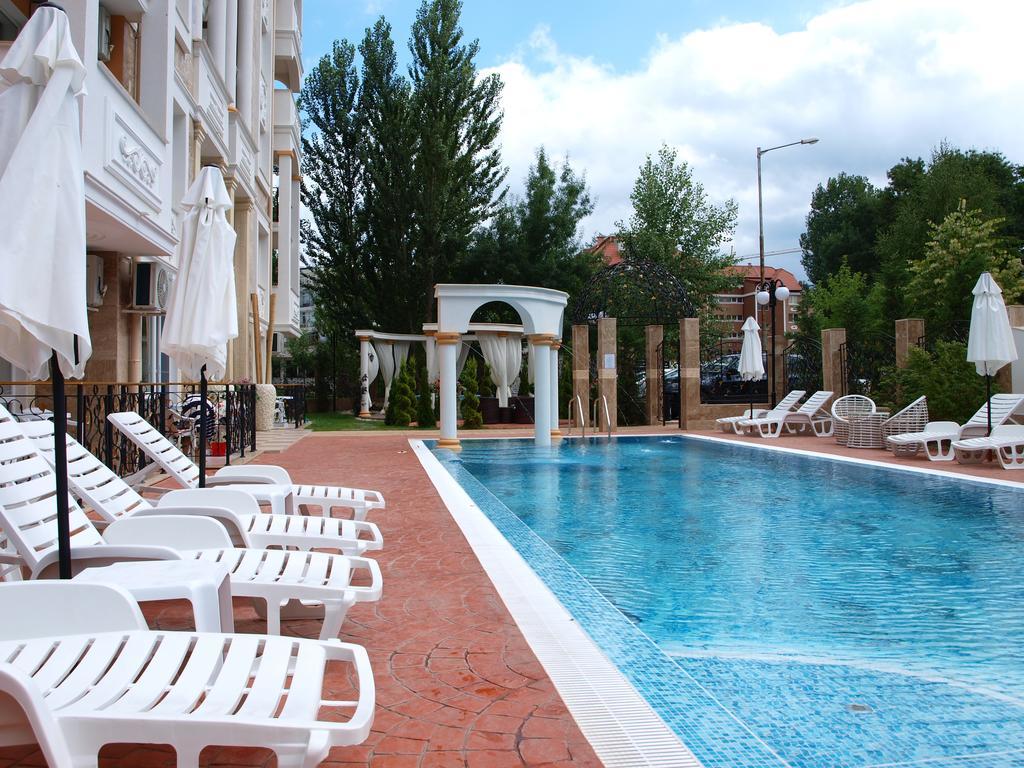 Apart Sweet Homes 5 - Apartments For Guests Sunny Beach Exterior foto