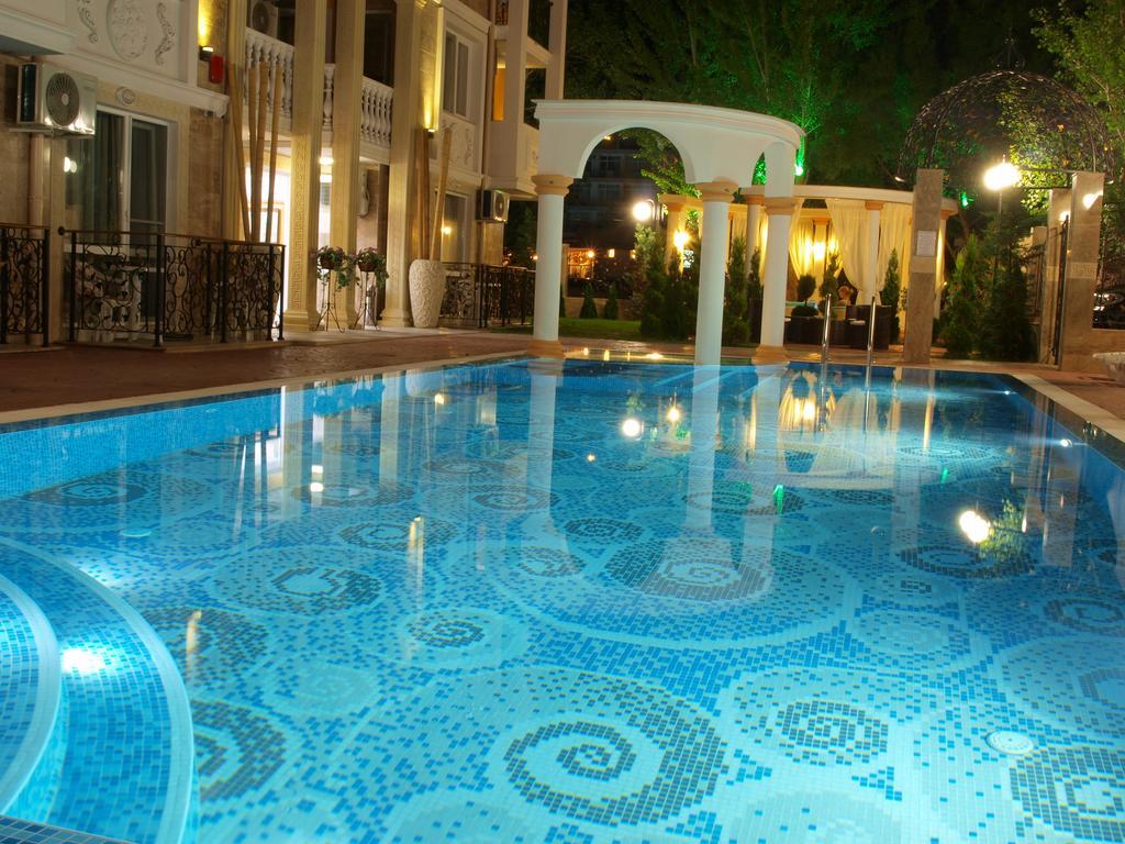 Apart Sweet Homes 5 - Apartments For Guests Sunny Beach Exterior foto