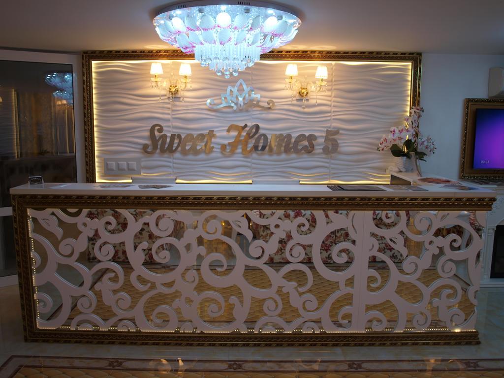 Apart Sweet Homes 5 - Apartments For Guests Sunny Beach Exterior foto