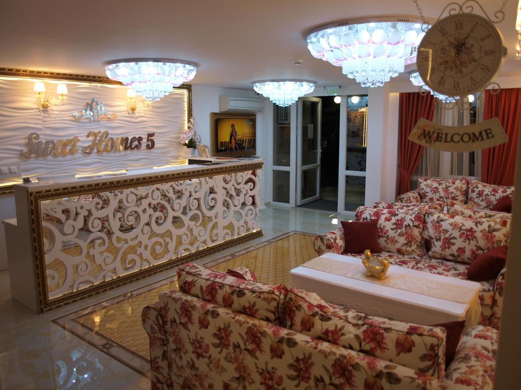 Apart Sweet Homes 5 - Apartments For Guests Sunny Beach Exterior foto
