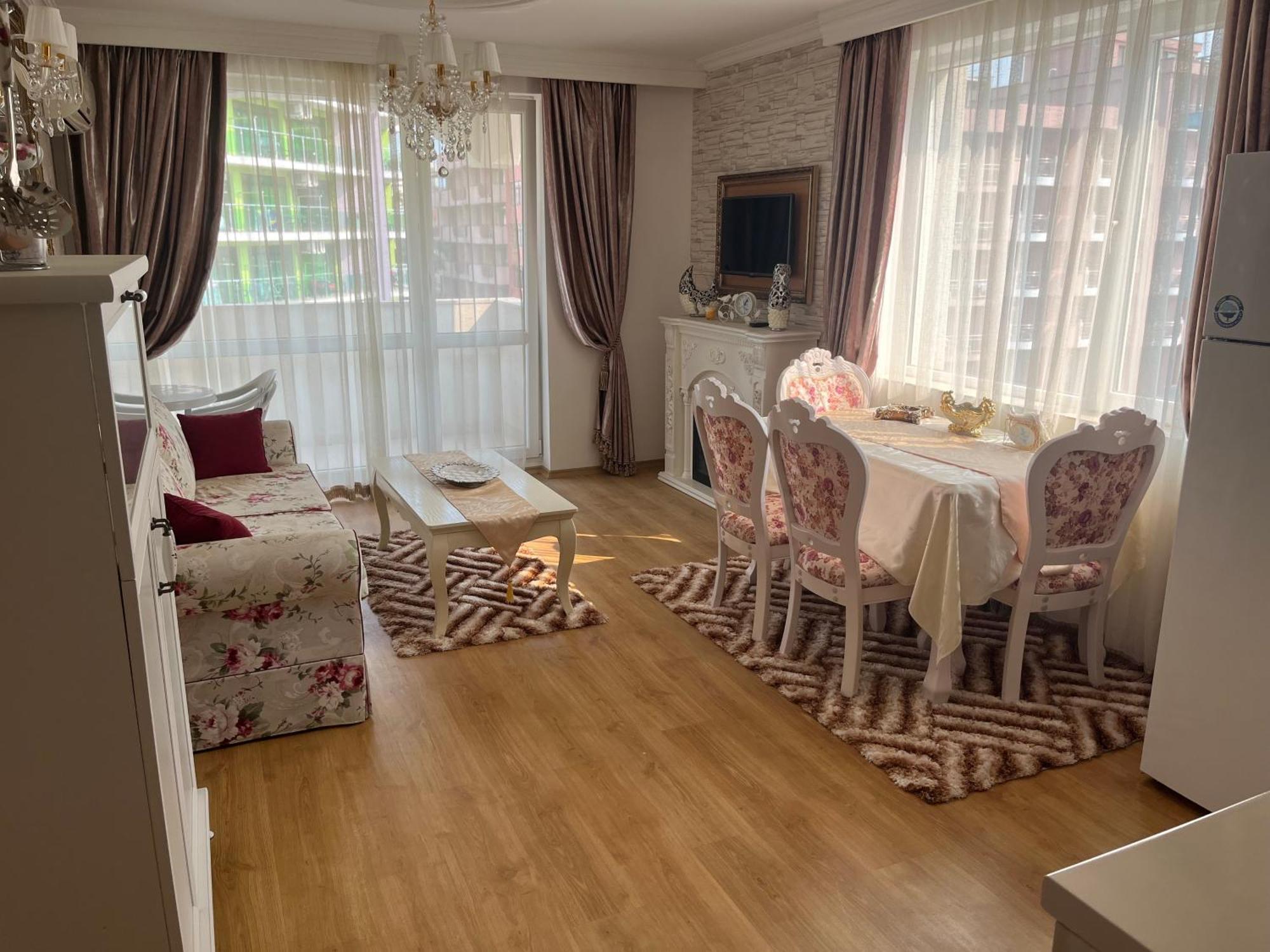 Apart Sweet Homes 5 - Apartments For Guests Sunny Beach Exterior foto