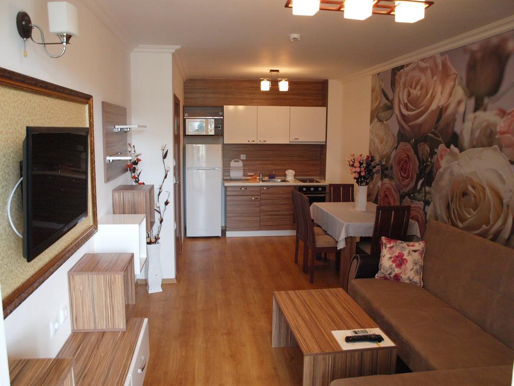 Apart Sweet Homes 5 - Apartments For Guests Sunny Beach Exterior foto